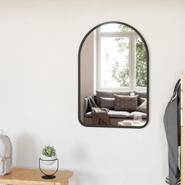 Hub Arched Wall Mirror - Umbra Mirrors - HORNE