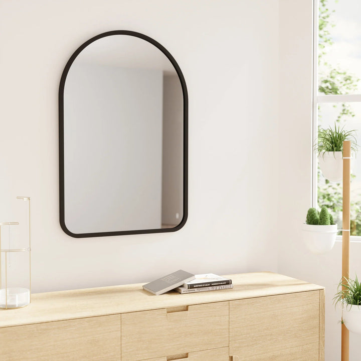 Hub Arched Wall Mirror - Umbra Mirrors - HORNE