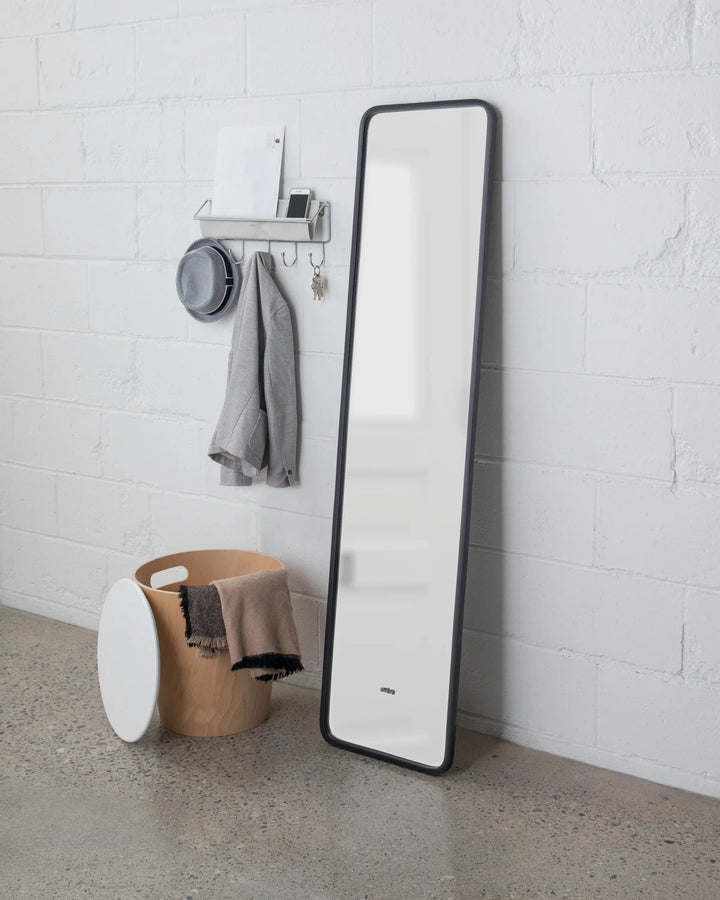 Hub Leaning Mirror - Umbra Mirrors - HORNE