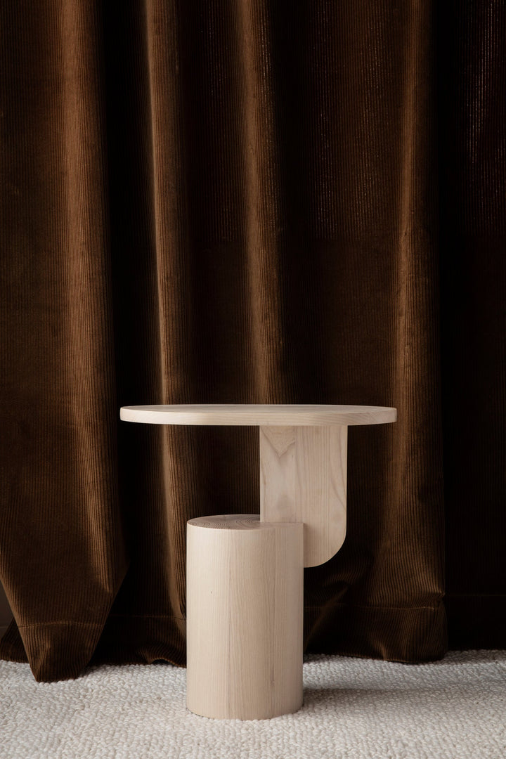 Insert Side Table - Ferm Living Side Tables- Natural - HORNE