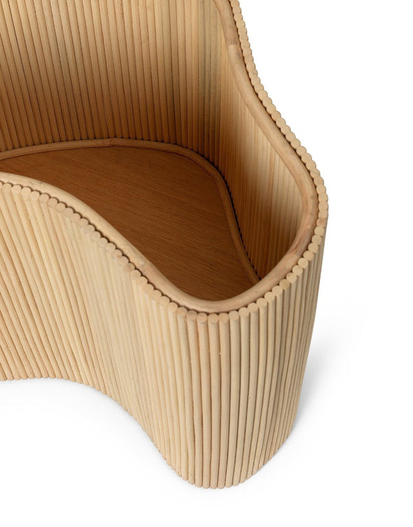 Isola Storage Table - Ferm Living  Side Tables + Desks - HORNE