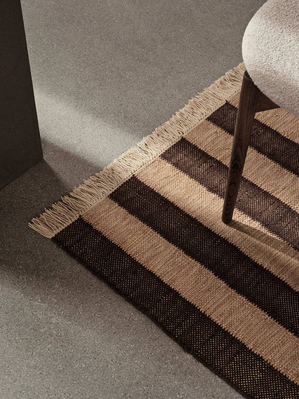 Ives Rug - 140 x 200 - Ferm Living Rugs - HORNE