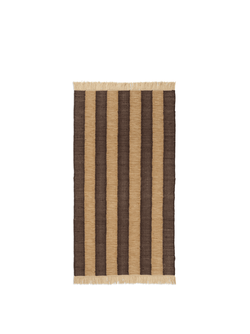 Ives Rug - 80 x 140 - Ferm Living Rugs - HORNE