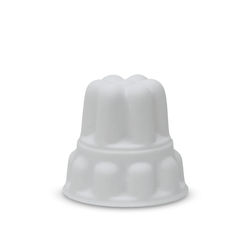 Jelly Dome - Tina Frey Decorative Objects - Large - White - HORNE