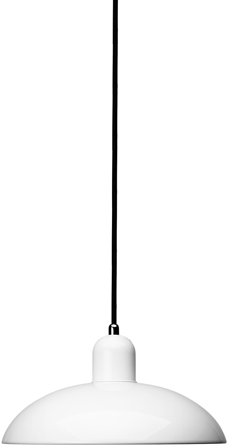 KAISER Idell Pendant - Fritz Hansen Pendants - White - HORNE