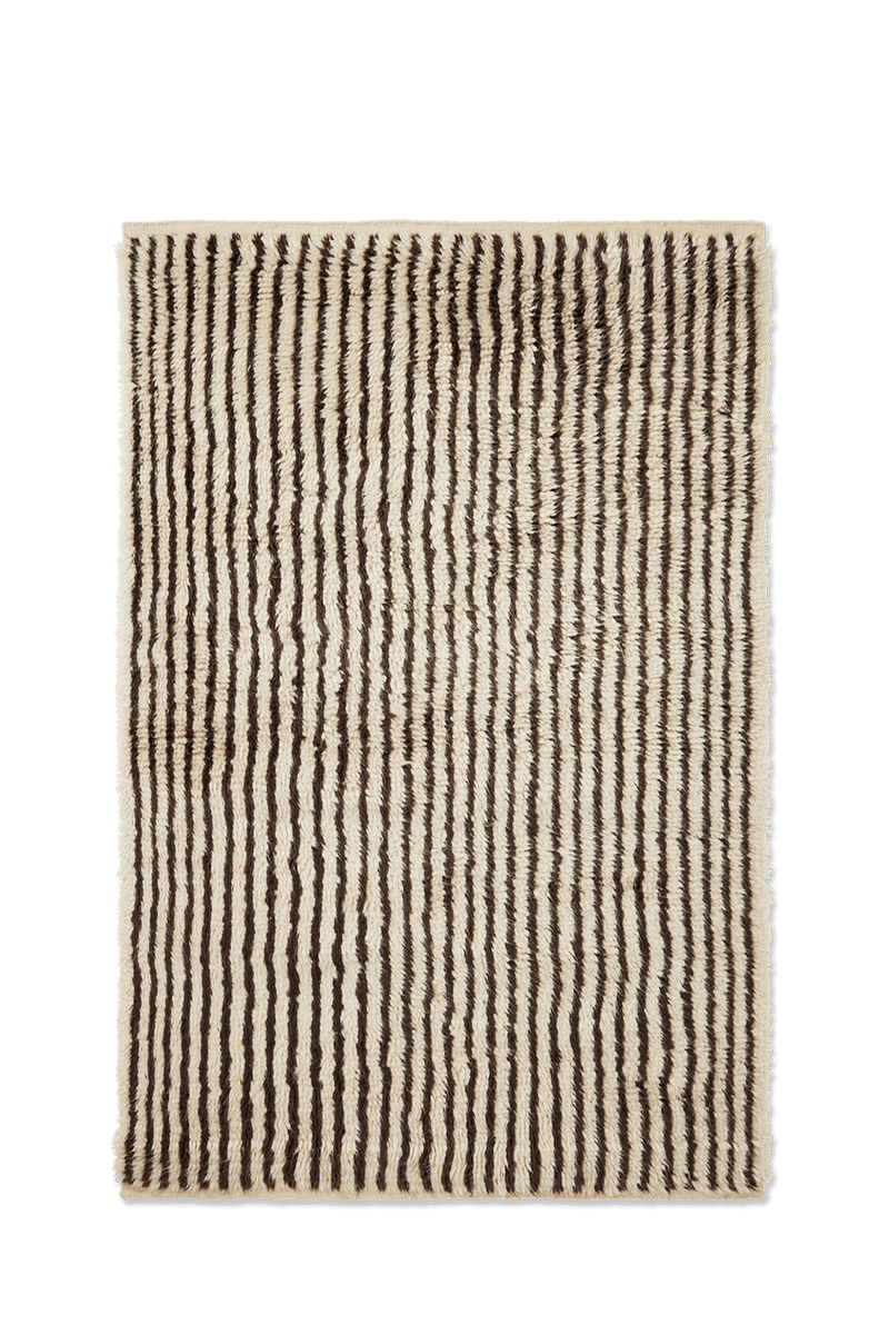 Kami Knotted Rug - Ferm Living Rugs - 31.5