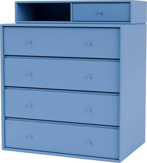Keep Dresser - Wall Mounted - Montana - Dressers - Azure - HORNE