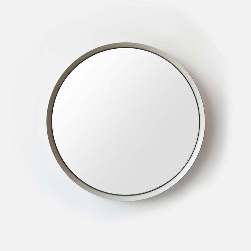 Kendrick Mirror - Misewell Mirrors - White - HORNE