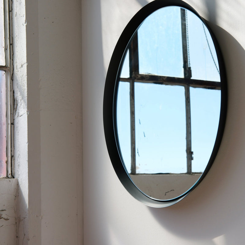 Kendrick Mirror - Misewell Mirrors - White - HORNE