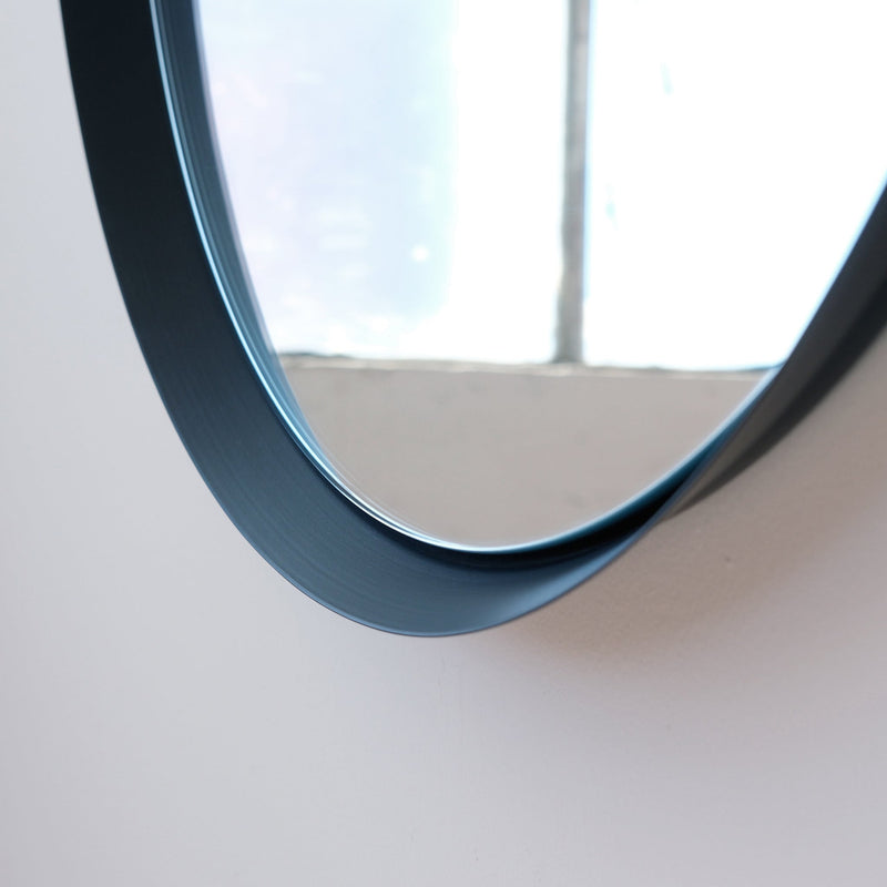 Kendrick Mirror - Misewell Mirrors - White - HORNE