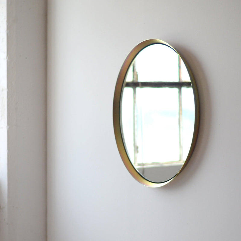 Kendrick Mirror - Misewell Mirrors - White - HORNE