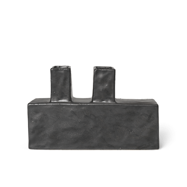 Koa Vase - Double - Ferm Living - Vases - HORNE