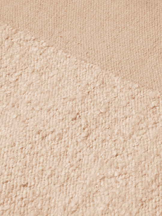Kompliment Rug - 140 x 200 - Ferm Living Rugs - HORNE