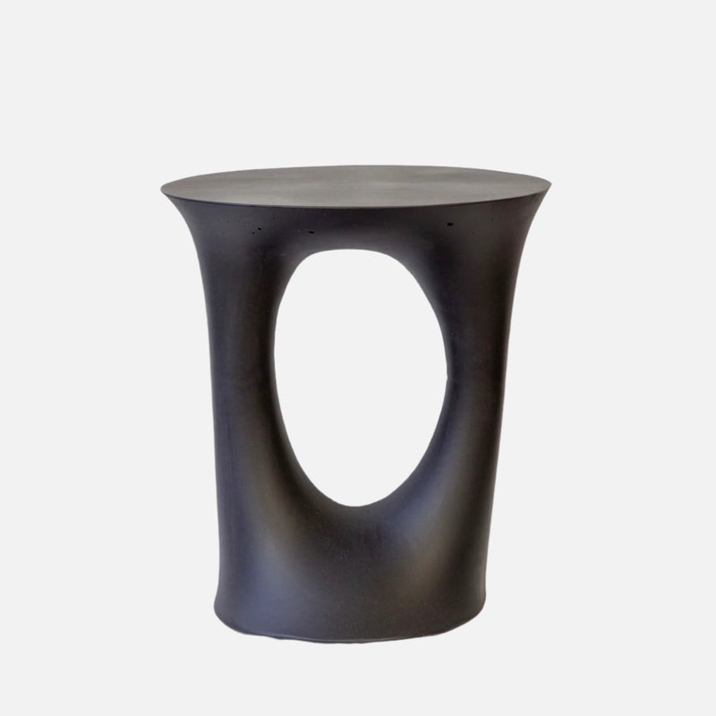 Kreten Side Table Pair - Black - Souda Tables + Desks - HORNE