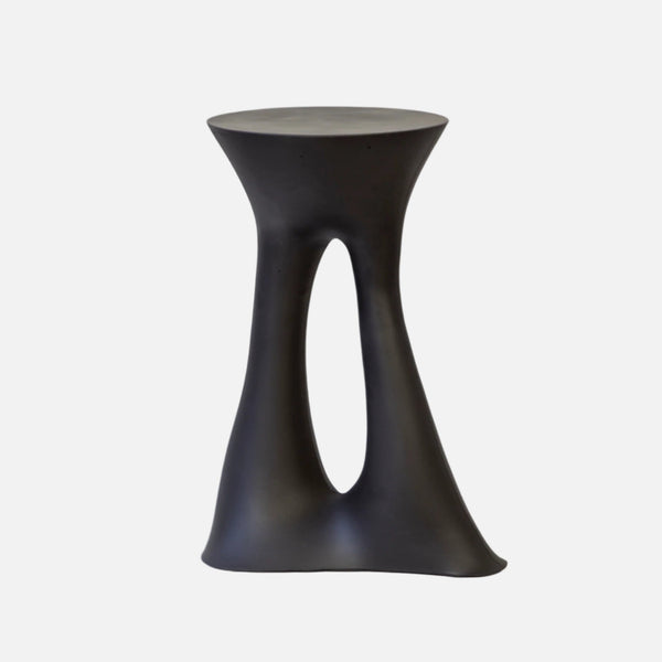 Kreten Side Table Pair - Black - Souda Tables + Desks - HORNE