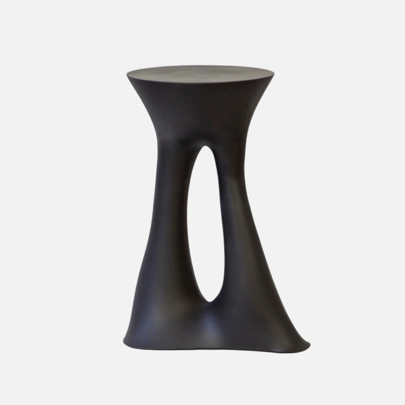 Kreten Side Table Pair - Black - Souda Tables + Desks - HORNE