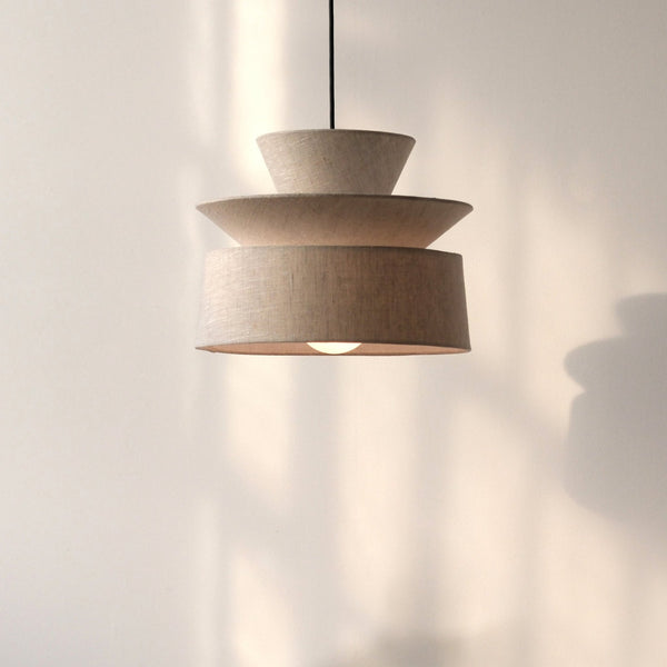 Lag Lamp - Misewell Lamps - Plug in (includes cord with on/off switch) - HORNE
