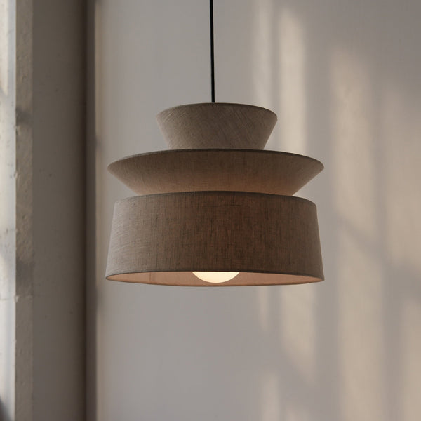 Lag Lamp - Misewell Lamps - Plug in (includes cord with on/off switch) - HORNE