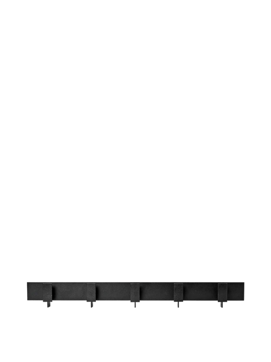 Lager Coat Rack - Ferm Living Shelving - Aluminum - HORNE