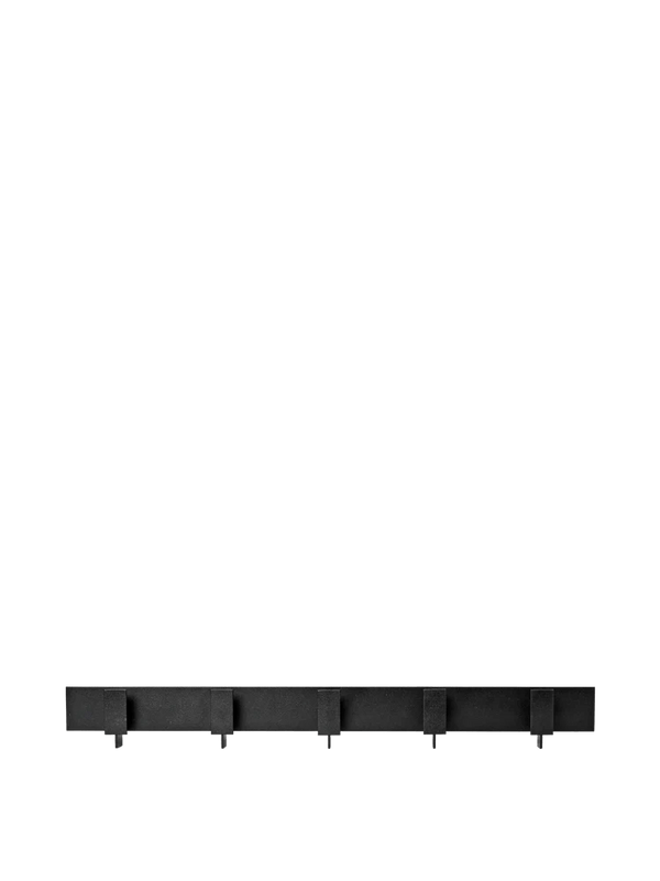 Lager Coat Rack - Ferm Living Shelving - Aluminum - HORNE