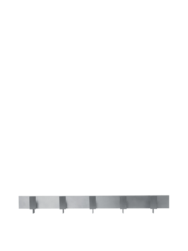 Lager Coat Rack - Ferm Living Shelving - Aluminum - HORNE