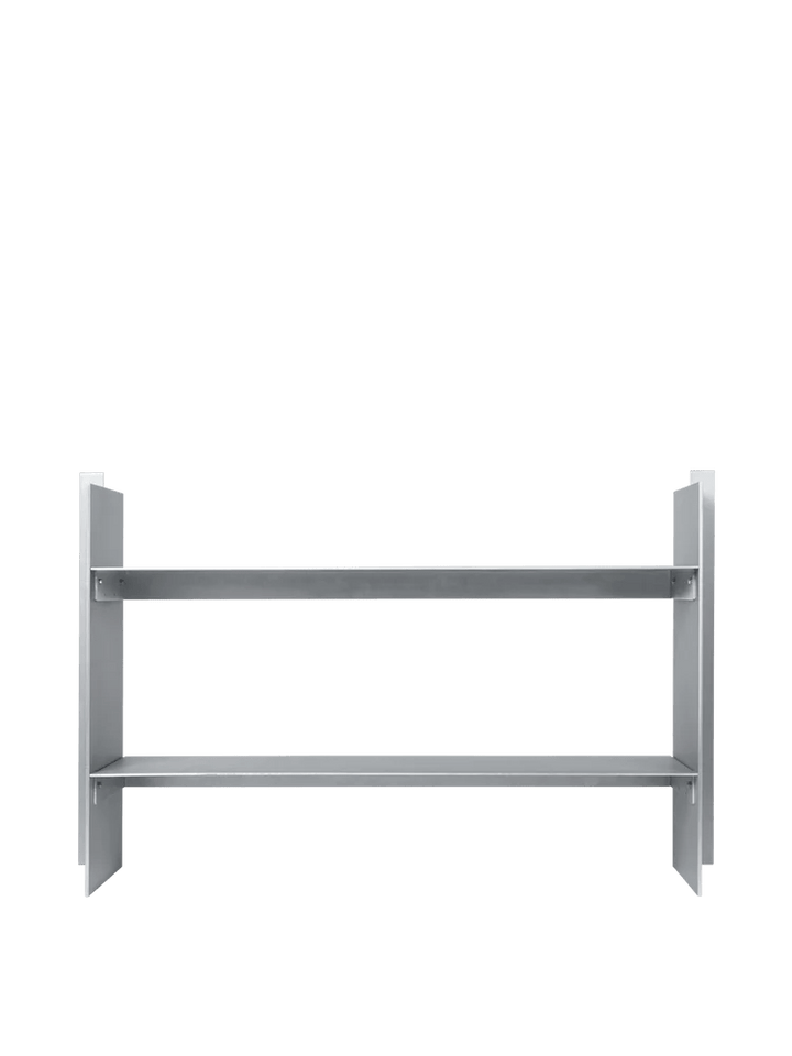 Lager Low Rack - Ferm Living Shelving - Cashmere - HORNE