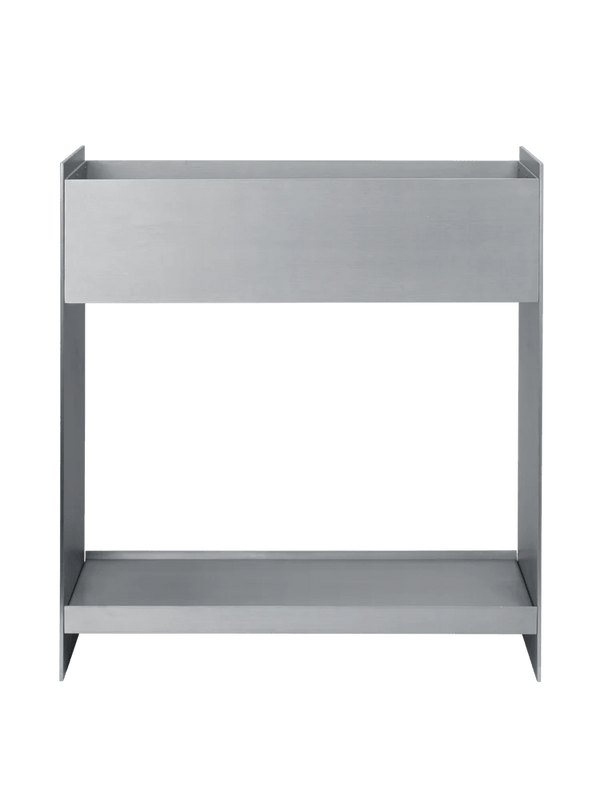 Lager Plant Box with Shelf - Ferm Living Office Accessories - HORNE