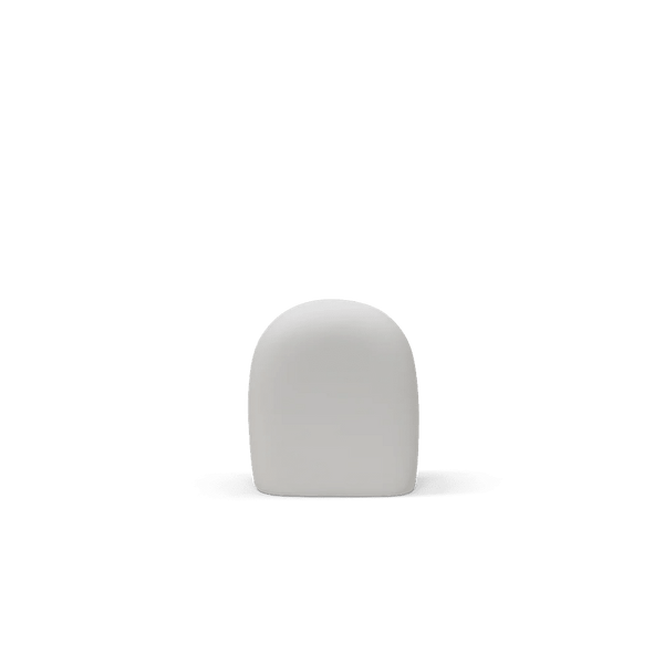 Landscape Small Mountain - Tina Frey Decorative Objects - White - HORNE