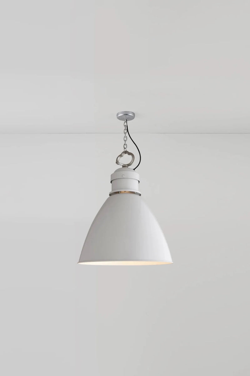 Large 7380 Pendant Light - Davey Lighting - Pendants - Aluminum - HORNE