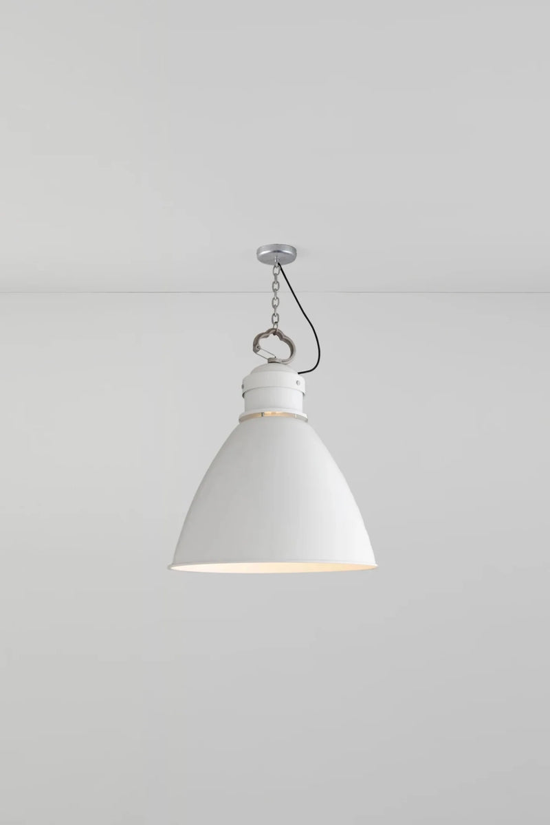 Large 7380 Pendant Light - Davey Lighting - Pendants - Aluminum - HORNE