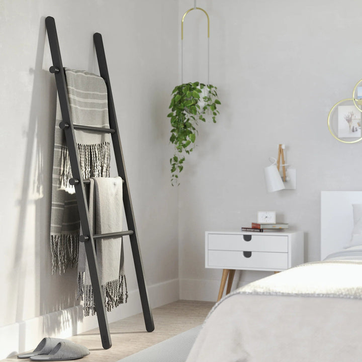 Leana Ladder - Umbra Ladder + Step Stool - HORNE
