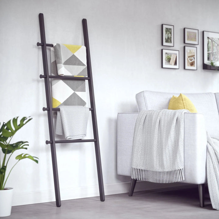 Leana Ladder - Umbra Ladder + Step Stool - HORNE