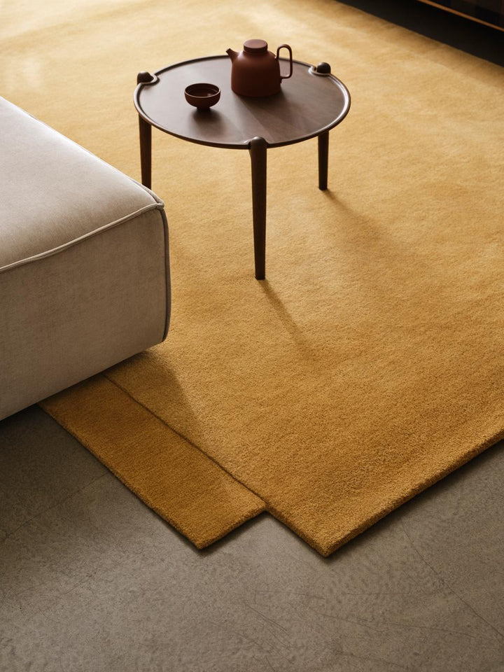 Level Rug - Design House Stockholm Rugs - Beige - Large - HORNE
