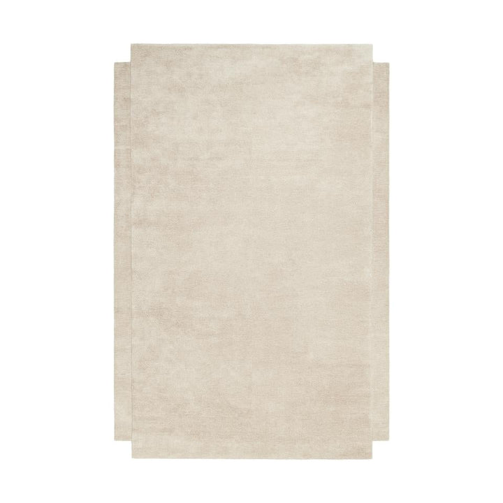 Level Rug - Design House Stockholm Rugs - Beige - Small - HORNE