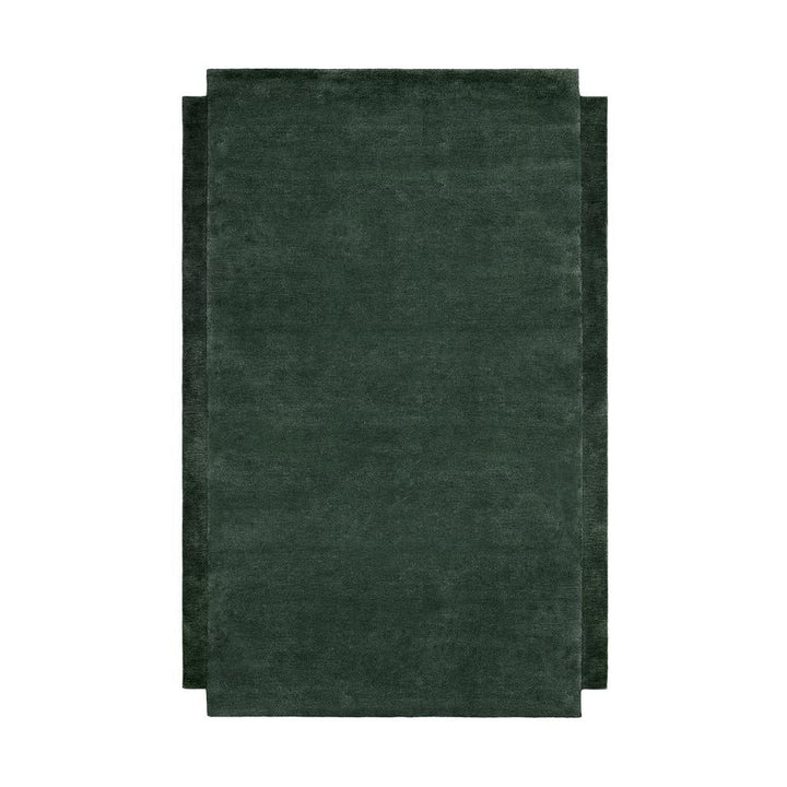 Level Rug - Design House Stockholm Rugs - Green - Small - HORNE
