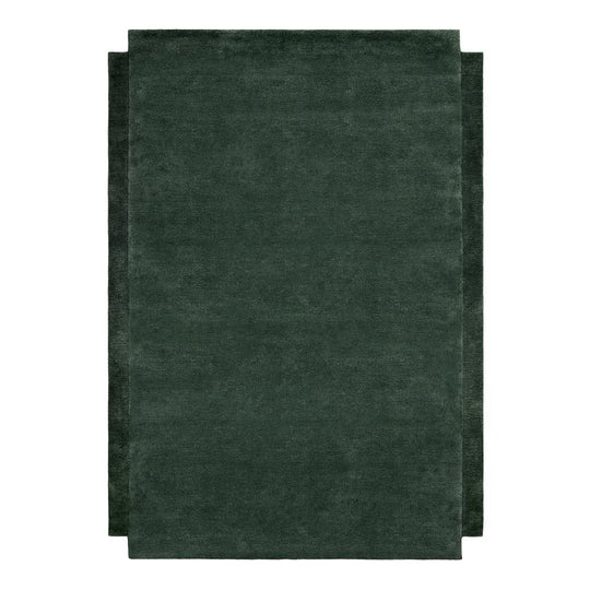 Level Rug - Design House Stockholm Rugs - Green - Large - HORNE