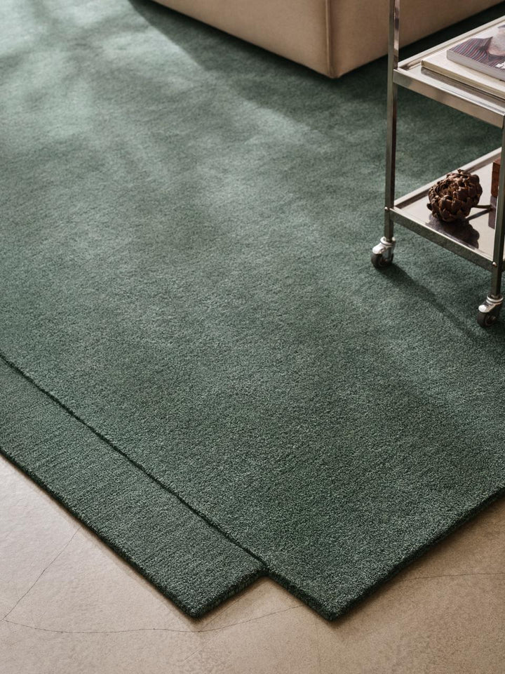 Level Rug - Design House Stockholm Rugs - Beige - Large - HORNE