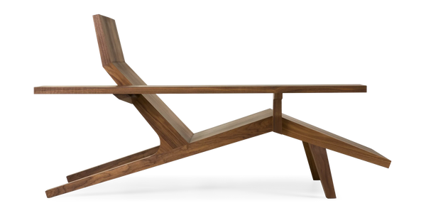 Liberty Lounger - Moooi Stools + Benches + Ottomans - HORNE