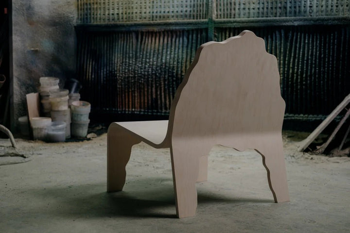 Lieksa Lounge Chair - Made By Choice Chairs - Black - HORNE