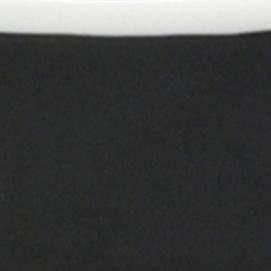 Ligne Plate - Tina Frey Serveware - Small - White With Black Rim - HORNE