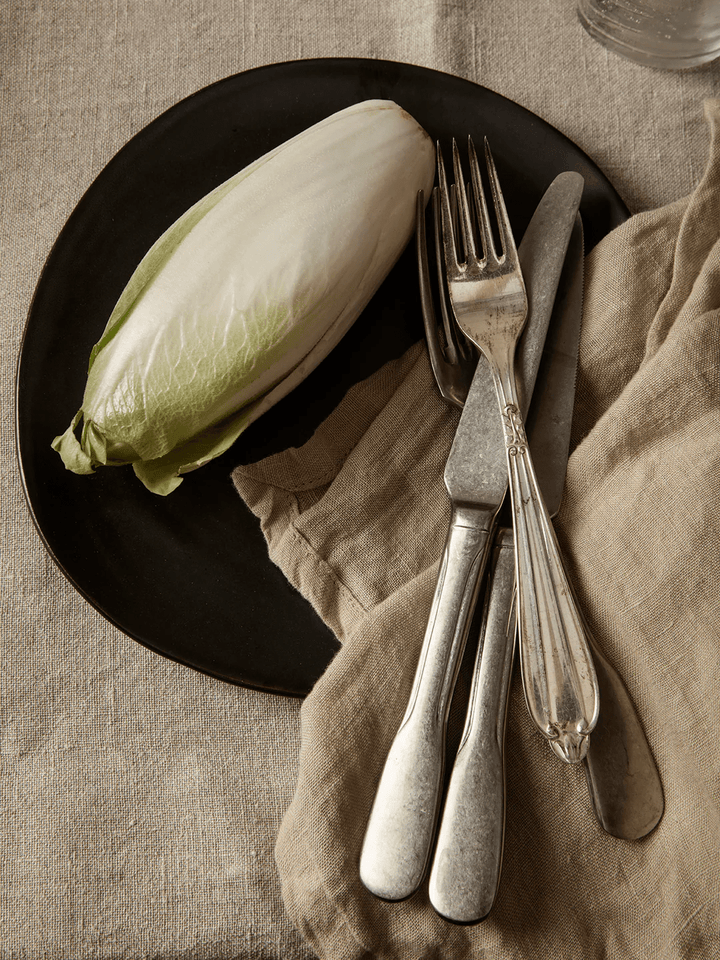 Linen Placemat - Set of 2 - Ferm Living Kitchen + Table Linens - Natural - HORNE