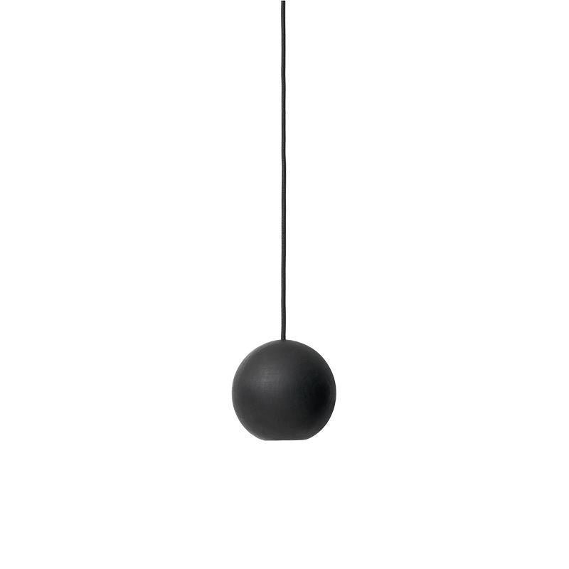Liuku Base Pendant - Natural - Ball - Mater - Pendants - Natural Ball - HORNE