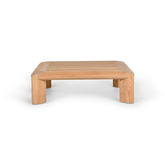 Livorno Coffee Table - BETACO Tables + Desks - Teak - HORNE