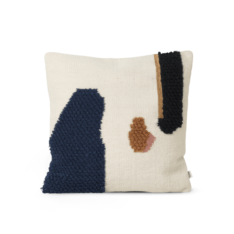 Loop Cushion - Ferm Living - Bedding + Pillows - Landscape - HORNE