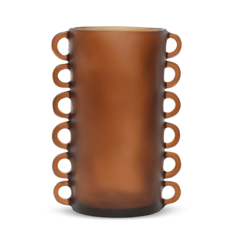 Loopy Large Vase - Tina Frey Decorative Objects - White - HORNE