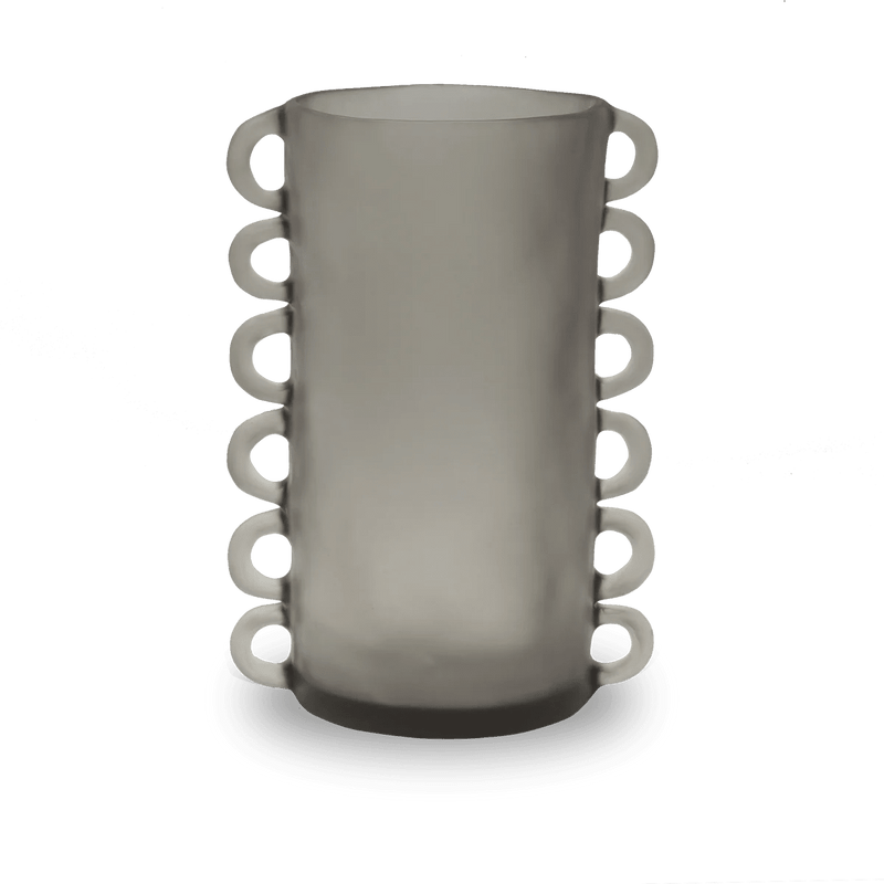 Loopy Large Vase - Tina Frey Decorative Objects - White - HORNE