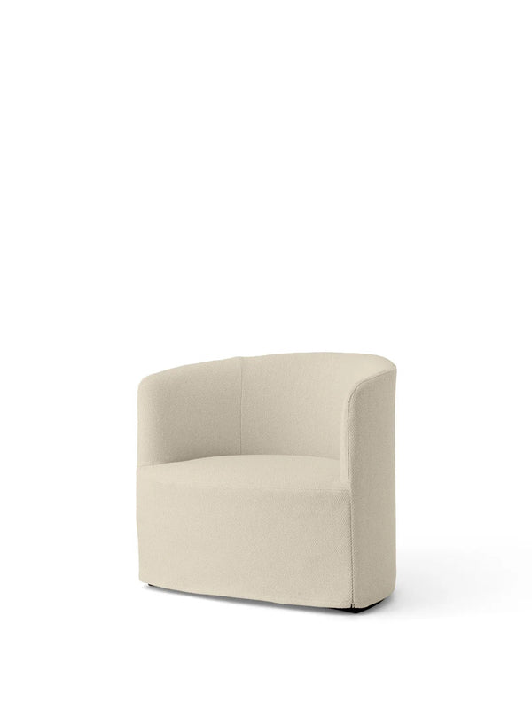 Loose Cover for Tearoom Lounge Chair - Audo Copenhagen Chairs - Logan Jasmine - HORNE