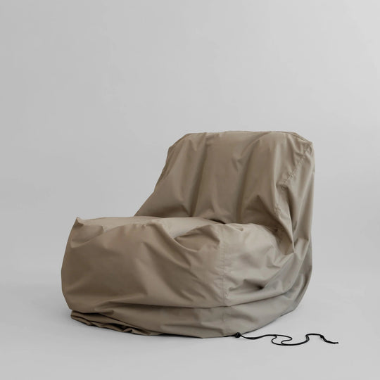 Lounge Chair Outdoor Cover - 101 Copenhagen Chairs - HORNE