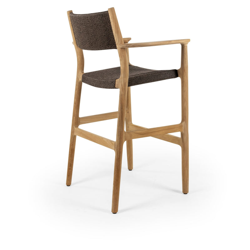 Maddalena Bar Stool - BETACO Stools + Benches + Ottomans - HORNE