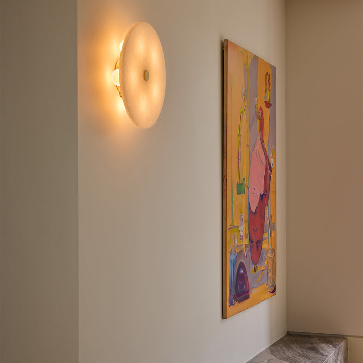 Magma Flush Mount - Tala Wall Lights - HORNE